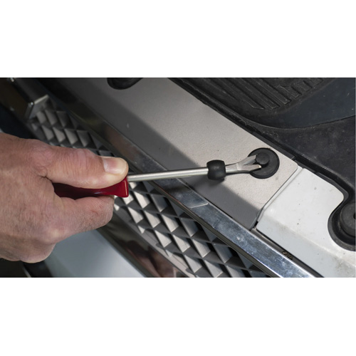 Outil dextraction de clips &agrave; pointe &eacute;troite et rainure en V OSI Industrial Sales