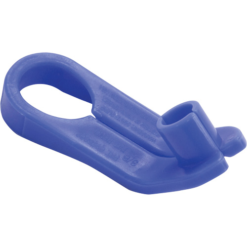 Outil de d&eacute;connexion bleu de 3/8 po pour conduites de carburant et climatisation OSI Industrial Sales