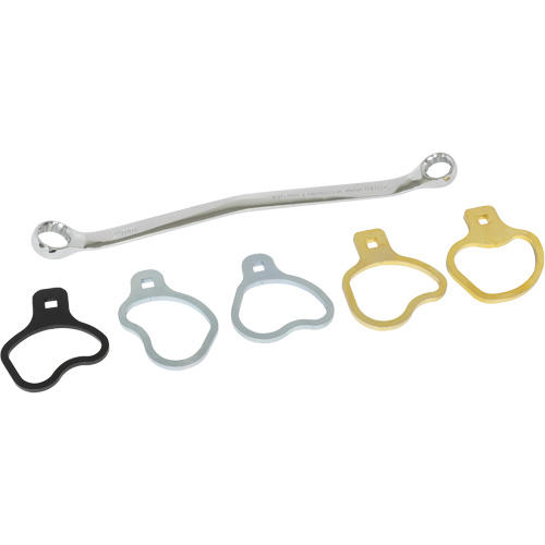 6-Piece Caster Camber Kit for Chevrolet & GMC OSI Industrial Sales