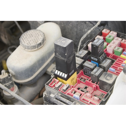 N&eacute;cessaire de 4 cavaliers de test de relais OSI Industrial Sales