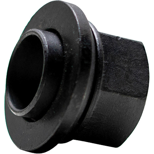 &eacute;crous &agrave; jupe enduits de graphite pour roues &agrave; moyeu-guide 10 mcx OSI Industrial Sales