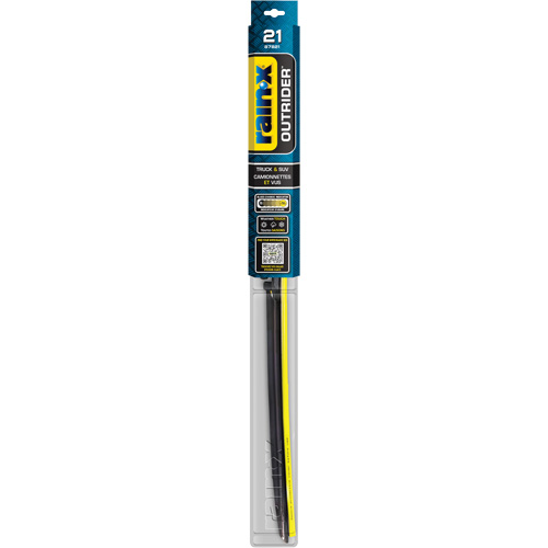 Outrider Truck & SUV Wiper Blades, 21", All-Season OSI Industrial Sales