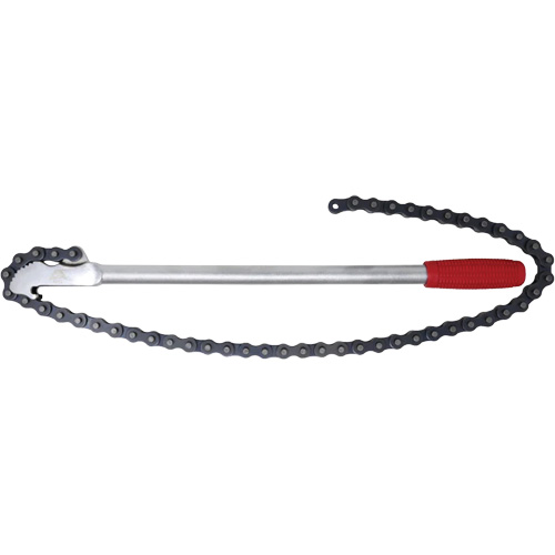 Cl&eacute; &agrave; chaîne robuste de 36" &agrave; double action OSI Industrial Sales