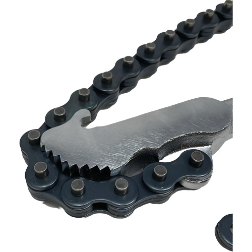 Cl&eacute; &agrave; chaîne robuste de 36" &agrave; double action OSI Industrial Sales