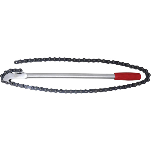 48" Heavy-Duty Double Action Chain Wrench OSI Industrial Sales