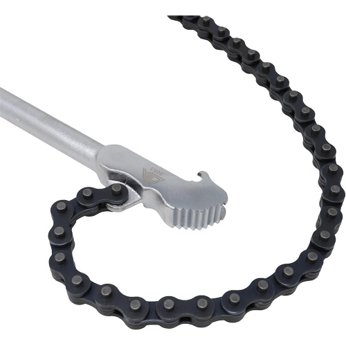48" Heavy-Duty Double Action Chain Wrench OSI Industrial Sales