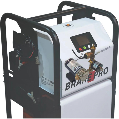 Tall Frame Brake-Pro Pressure Brake Bleeder with Adapters OSI Industrial Sales