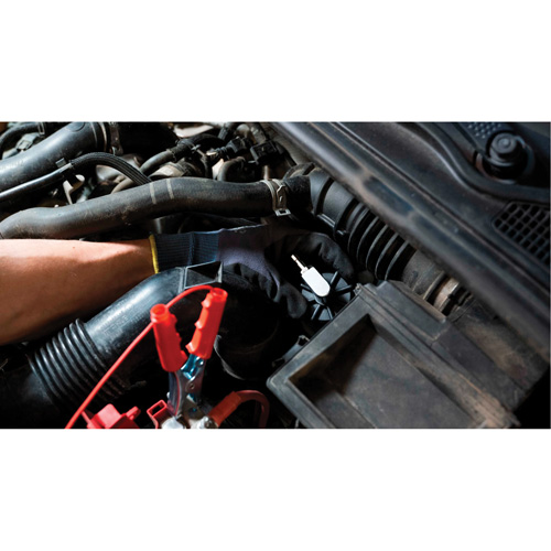 Tall Frame Brake-Pro Pressure Brake Bleeder with Adapters OSI Industrial Sales