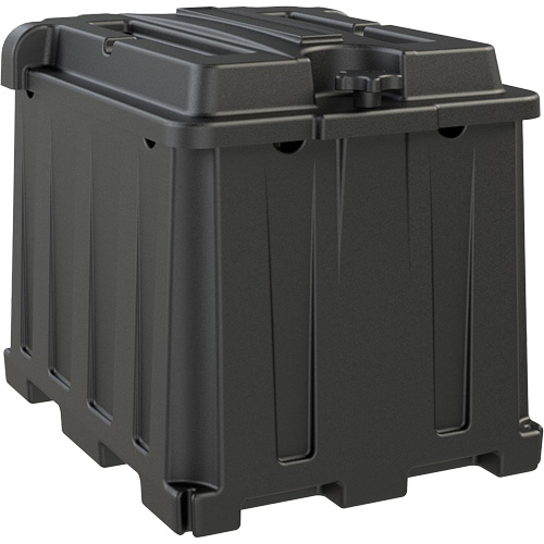 Battery Box for Group 6V Dual Batteries OSI Industrial Sales