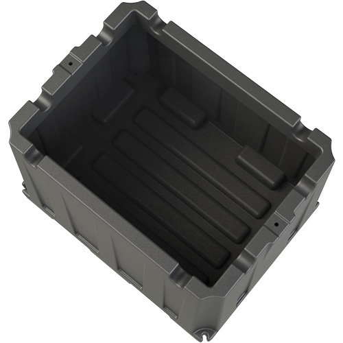 Battery Box for Group 6V Dual Batteries OSI Industrial Sales