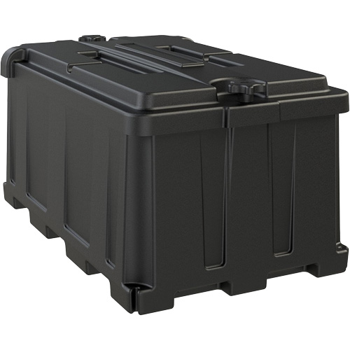Battery Box for Group 8D Batteries OSI Industrial Sales