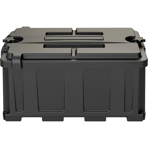 Battery Box for Group 8D Batteries OSI Industrial Sales