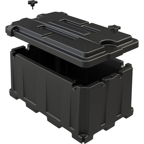 Battery Box for Group 8D Batteries OSI Industrial Sales