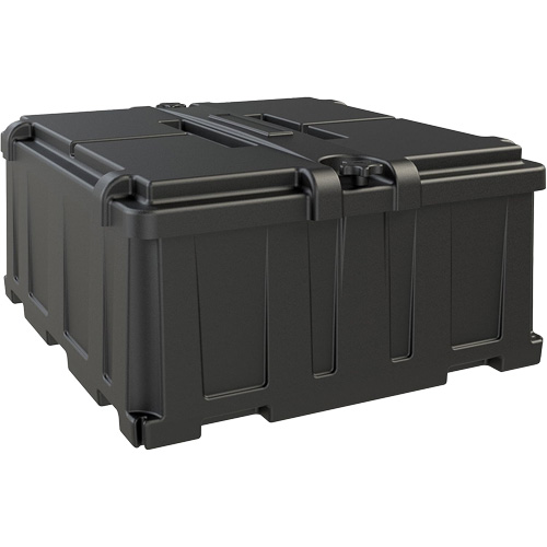 Battery Box for Group 8D Dual Batteries OSI Industrial Sales
