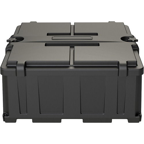 Battery Box for Group 8D Dual Batteries OSI Industrial Sales