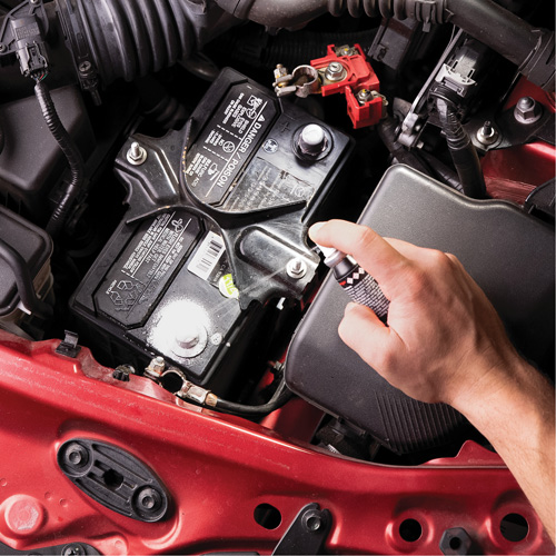 Battery Corrosion Preventative & Cleaner Kit OSI Industrial Sales