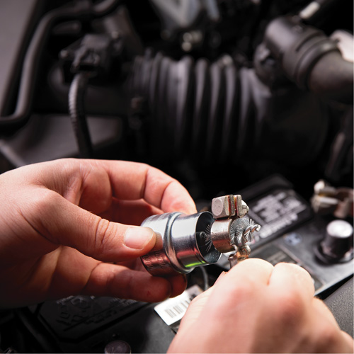 Battery Corrosion Preventative & Cleaner Kit OSI Industrial Sales