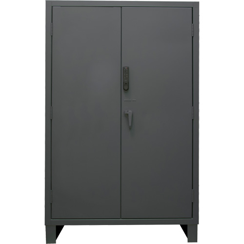 Heavy-Duty Electronic Access Cabinet OSI Industrial Sales