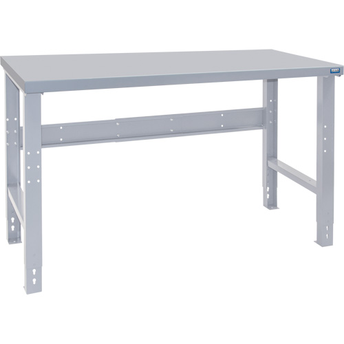 &eacute;tabli industriel, 72" la x 36" p x 34" h, Capacit&eacute; 1000 lb OSI Industrial Sales