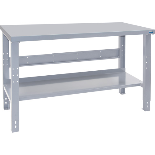 &eacute;tabli industriel, 60" la x 36" p x 34" h, Capacit&eacute; 1000 lb OSI Industrial Sales