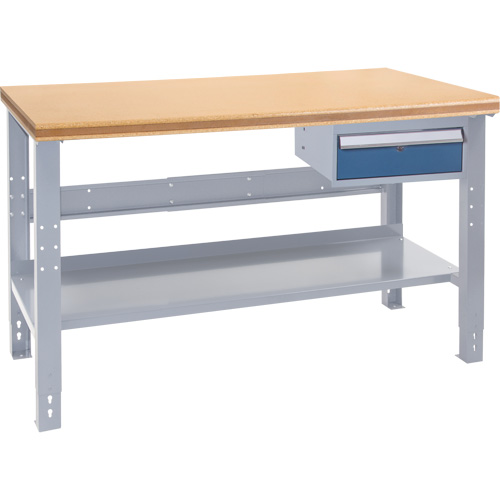 &eacute;tabli industriel, 72" la x 36" p x 34" h, Capicit&eacute; 1000 lb OSI Industrial Sales