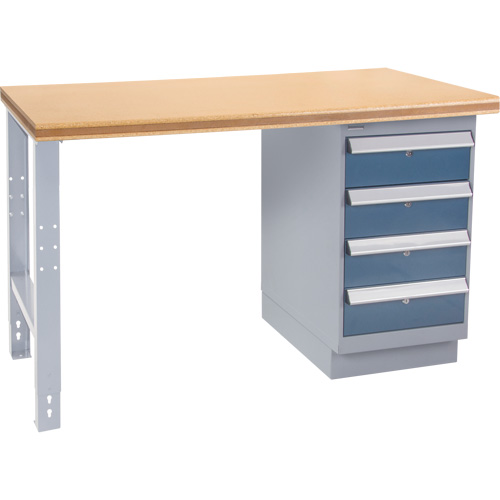 &eacute;tabli industriel, 36" la x 72" p x 34" h, Capicit&eacute; 1000 lb OSI Industrial Sales