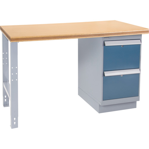 &eacute;tabli industriel, 36" la x 72" p x 34" h, Capicit&eacute; 1000 lb OSI Industrial Sales