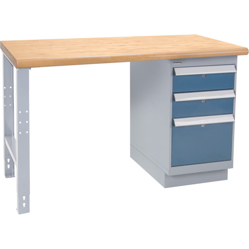 &eacute;tabli industriel, Cap 1000 lb, 36" la x 72" p, 34" h OSI Industrial Sales