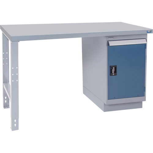 &eacute;tabli industriel, 36" la x 72" p x 34" h, Capacit&eacute; 1000 lb OSI Industrial Sales