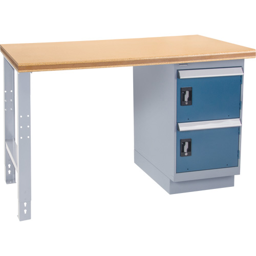 &eacute;tabli industriel, 30" la x 72" p x 34" h, Capicit&eacute; 1000 lb OSI Industrial Sales