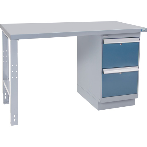 &eacute;tabli industriel, 36" la x 72" p x 34" h, Capacit&eacute; 1000 lb OSI Industrial Sales