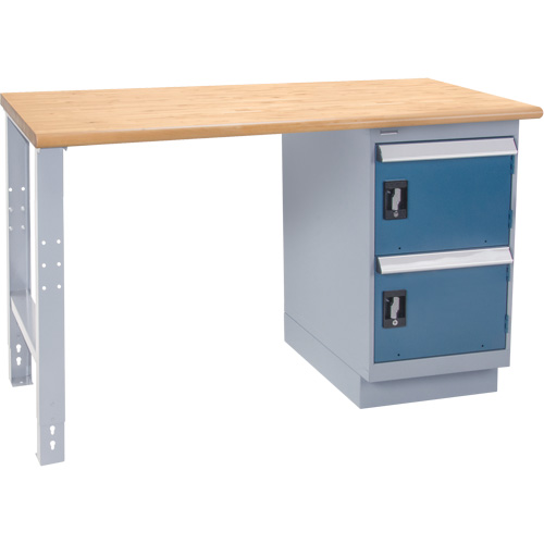 &eacute;tabli industriel, Cap 1000 lb, 72" la x 36" p, 34" h OSI Industrial Sales