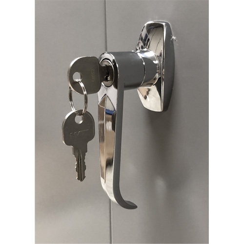 Storage Cabinet, Steel, 4 Shelves, 66" H x 30" W x 15" D, Grey OSI Industrial Sales