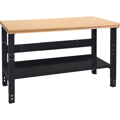 &eacute;tabli industriel, 60" la x 30" p x 34" h, Capicit&eacute; 1000 lb OSI Industrial Sales