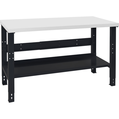 &eacute;tabli industriel, 60" la x 30" p x 34" h, Capacit&eacute; 1000 lb OSI Industrial Sales