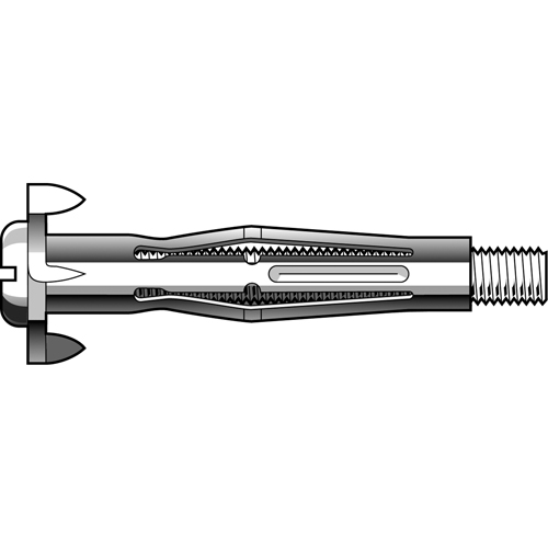 Vis d'ancrage pour murs creux Polly OSI Industrial Sales