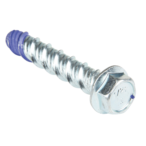 Boulons Wedge Bolts, Acier au carbone, 1/2" x 3" OSI Industrial Sales