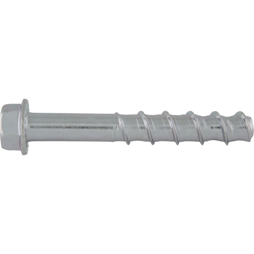 Boulons Wedge Bolts, Acier au carbone, 1/2" x 4" OSI Industrial Sales