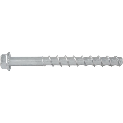 Boulons Wedge Bolts, Acier au carbone, 1/2" x 6" OSI Industrial Sales