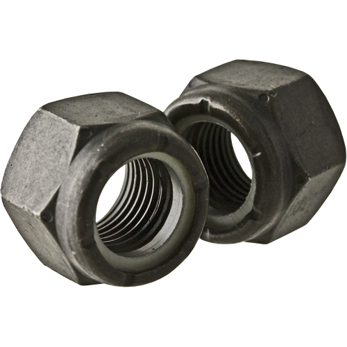 &eacute;crou hexagonal, 5/8" dia, Oxyde noir, Cors&eacute; OSI Industrial Sales