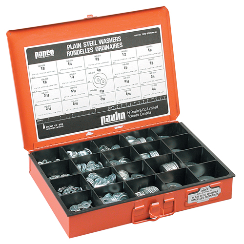 Assortiments de rondelles SAE OSI Industrial Sales