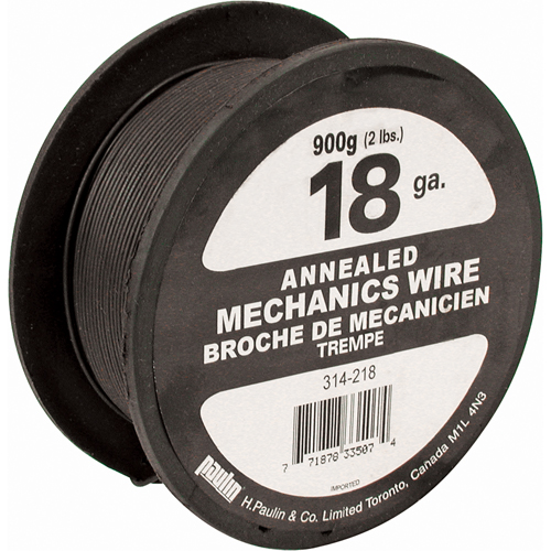 Baling Wire, Black Annealed, 18 ga. OSI Industrial Sales
