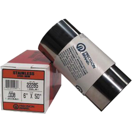 Rouleaux & feuilles de cales minces OSI Industrial Sales