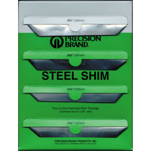 Shim Stock Rolls & Sheets OSI Industrial Sales
