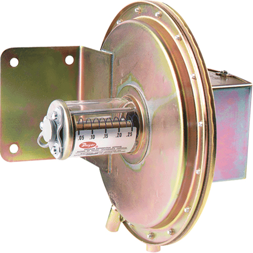 Large Diaphragm Pressure Switch OSI Industrial Sales