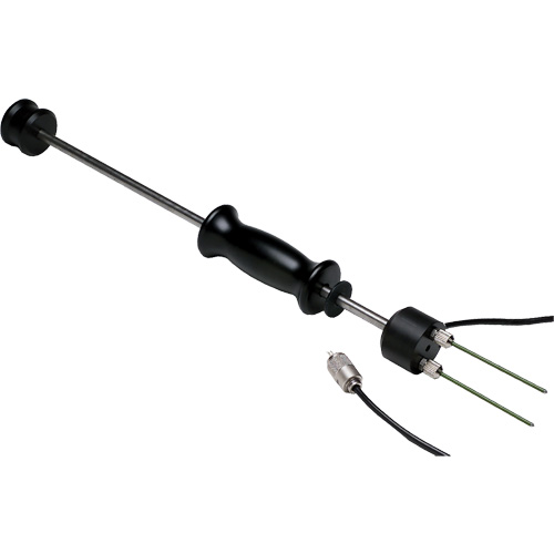 &eacute;lectrode &agrave; deux broches avec jauge de profondeur OSI Industrial Sales