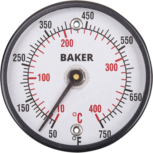 Surface Thermometers, Contact, Analogue, 50-750°F (10-400°C) OSI Industrial Sales