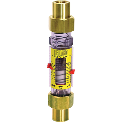 In-Line Flow Meter, Analogue OSI Industrial Sales