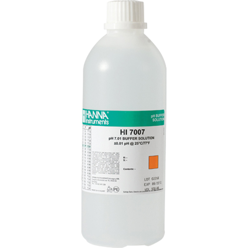 Solution tampon pH 7,01 OSI Industrial Sales