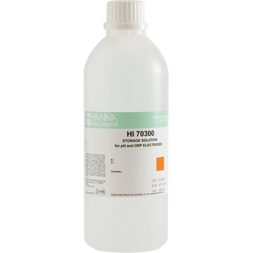 pH Electrode Storage Solution OSI Industrial Sales